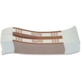 thumbnail image 3 of PAP-R, PQP405000, Currency Straps, 1000 / Pack, White,Multi, 3 of 4