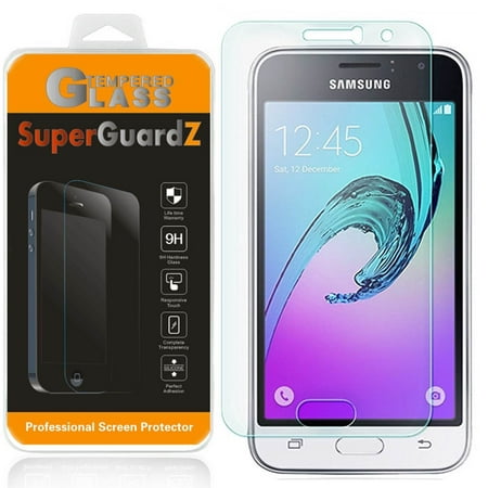 [2-Pack] For Samsung Galaxy Luna - SuperGuardZ Tempered Glass Screen Protector, 9H, Anti-Scratch, Anti-Bubble, Anti-Fingerprint