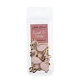 thumbnail image 7 of John Bead Sweet & Petite Charms-Flamingo Light Pink, 35x6mm 8/Pkg, 7 of 7