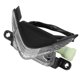 thumbnail image 3 of Reemplazo de lámpara central delantera LED impermeable con lente transparente para faro de motocicleta para F5 CBR600RR 2007-2012, 3 of 5