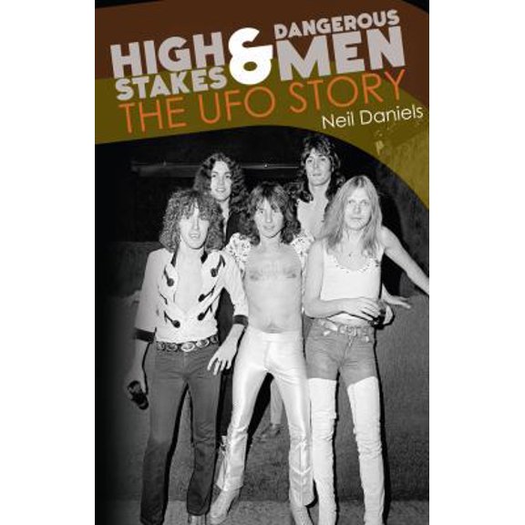 Pre-Owned High Stakes & Dangerous Men: The UFO Story (Paperback) 0957144261 9780957144262