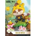 thumbnail image 3 of Beast Kingdom - League Of Legends - DS-119 Beemo & Bzzziggs Diorama 6 Set [COLLECTABLES] Figure, Collectible, 3 of 3