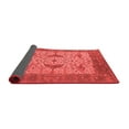 thumbnail image 2 of Ahgly Company Indoor Rectangle Oriental Red Industrial Area Rugs, 6' x 9', 2 of 4
