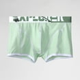 thumbnail image 3 of Men's Underwear: Pure Cotton Breathable Boxer Shorts - Stylish Personalized Patterns (2-Pack), 3 of 7
