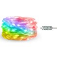 thumbnail image 1 of Christmas Decor Smart Outdoor Light Color Changing P65 Waterproof Christmas (10M 100LEDs), 1 of 9