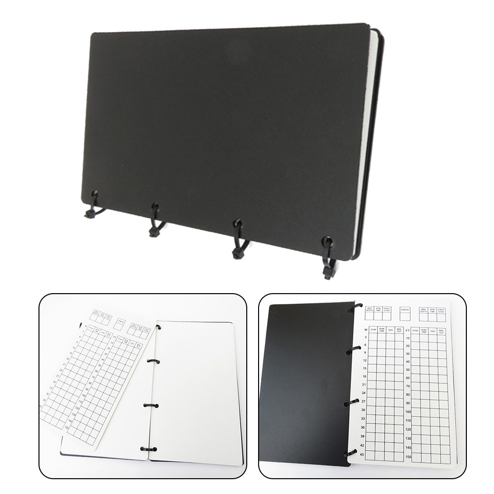 Lot De 4 Petits Blocs-notes étanches De Poche à Spirale Pour