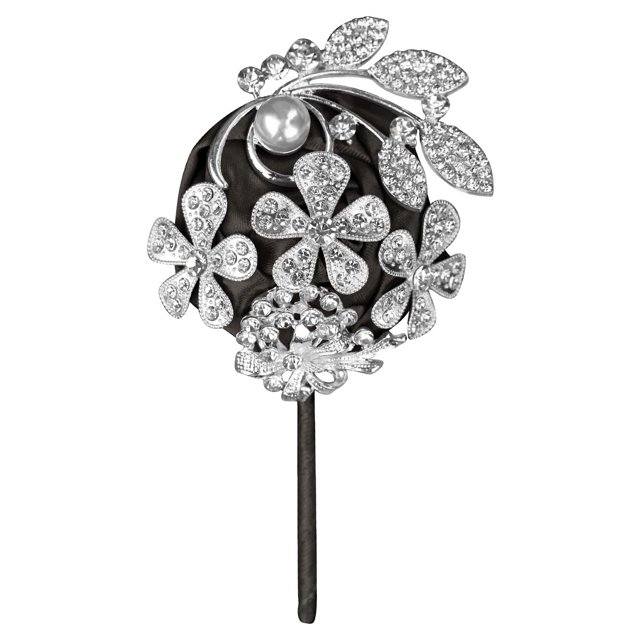 Ruban de Mariée Fleur de Poignet Fleur de Poignet Design Unique