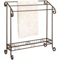 thumbnail image 1 of Coaster 3 Tier Towel Rack in Dark Bronze, 1 of 2