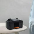 thumbnail image 1 of Barajador de cartas,Máquina barajadora automática de cartas de 2 para jugar de forma silenciosa,Barajadora de cartas eléctrica Juegos de cartas automáticos Inicio,Barajador de, 1 of 10