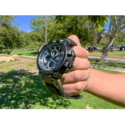 UZI Shock Digital Watch