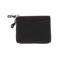 thumbnail image 3 of CTM  Bifold Zip Around Chain Wallet with Interior Zip (Men), 3 of 6