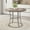 Gray, variant on VECELO 36" Round Dining Table, Kitchen Table Faux Marble with Metal Base for Living Room Kitchen, Gray