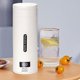 thumbnail image 4 of Hervidor eléctrico portátil Protección contra sobrecalentamiento de ebullición rápida Pequeño apagado automático Caldera de agua caliente 4 preajustes Sunnimix Hervidor eléctrico, 4 of 8