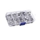 thumbnail image 5 of 80 Sets Chicago Screws 5 Sizes 6 10 12 15 18mm Binding Screws Studs Rivets,for Leather, Bookbinding, 5 of 5
