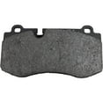 thumbnail image 4 of Brake Pad Set Compatible with 2007-2014 Mercedes Benz CL550 CL600 8Cyl 12Cyl 4.7L 5.5L Front, 4 of 5