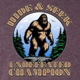 thumbnail image 5 of Wild Bobby Hide and Seek Champion Men Premium Tri Blend Tee, 5 of 5