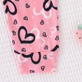 thumbnail image 3 of Enyan Toddler Girl Clothes 3Pack Kid Long Sleeve Solid Shirt Top+Pant Winter Set for Girls(Size 1-2 Years), 3 of 9