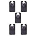 thumbnail image 3 of ZheElen Comfortable And Durable Clothing Protectors For Elderly Easy To Clean And Easy To Clean Polyester 5Set, 3 of 6