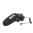thumbnail image 1 of Micrófono Boya Bybm3031 Para Cámara Condensador Shotgun Boya BY-BM3031, 1 of 7