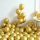 thumbnail image 3 of Kit de arco de globos azul marino, 66 piezas de arco de globos de cumpleaños azul dorado con globos de confeti para baby shower, decoración de fiesta de cumpleaños, boda, decoración de graduación, día, 3 of 5