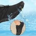 thumbnail image 3 of Zapatos de playa para hombres y mujeres zapatos descalzos de secado rápido zapatos deportivos atléticos transpirables al aire libre para nadar navegar bucear surfear, 3 of 8