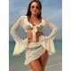 thumbnail image 2 of Conjunto de Bikini con un hombro descubierto para mujer, traje de baño Sexy con Push-Up y aros, Micro bañador brasileño recortado, traje de baño con Tanga 2024, 2 of 5