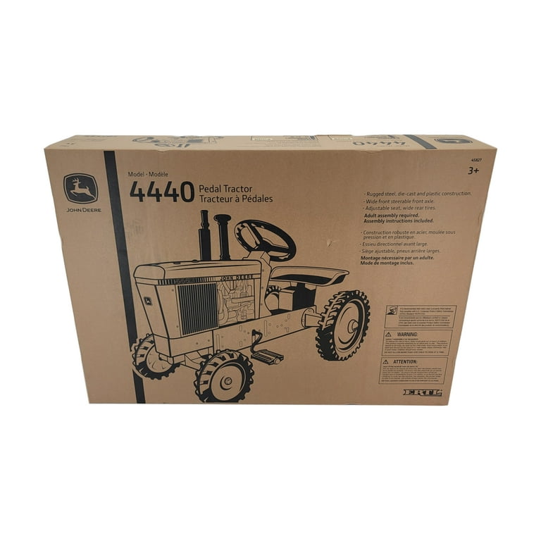 John Deere 4440 Pedal Tractor LP81017, 45 OFF