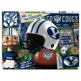 thumbnail image 2 of BYU Cougars 500-Piece Retro Series Puzzle, 2 of 2
