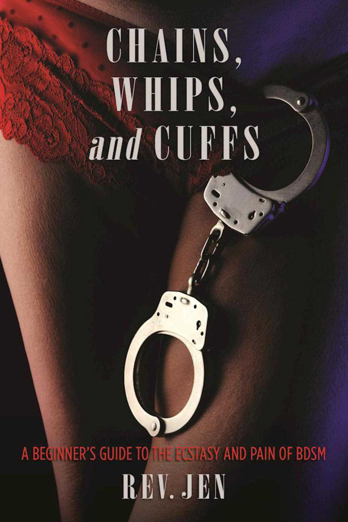Cuffs and chains college spanking