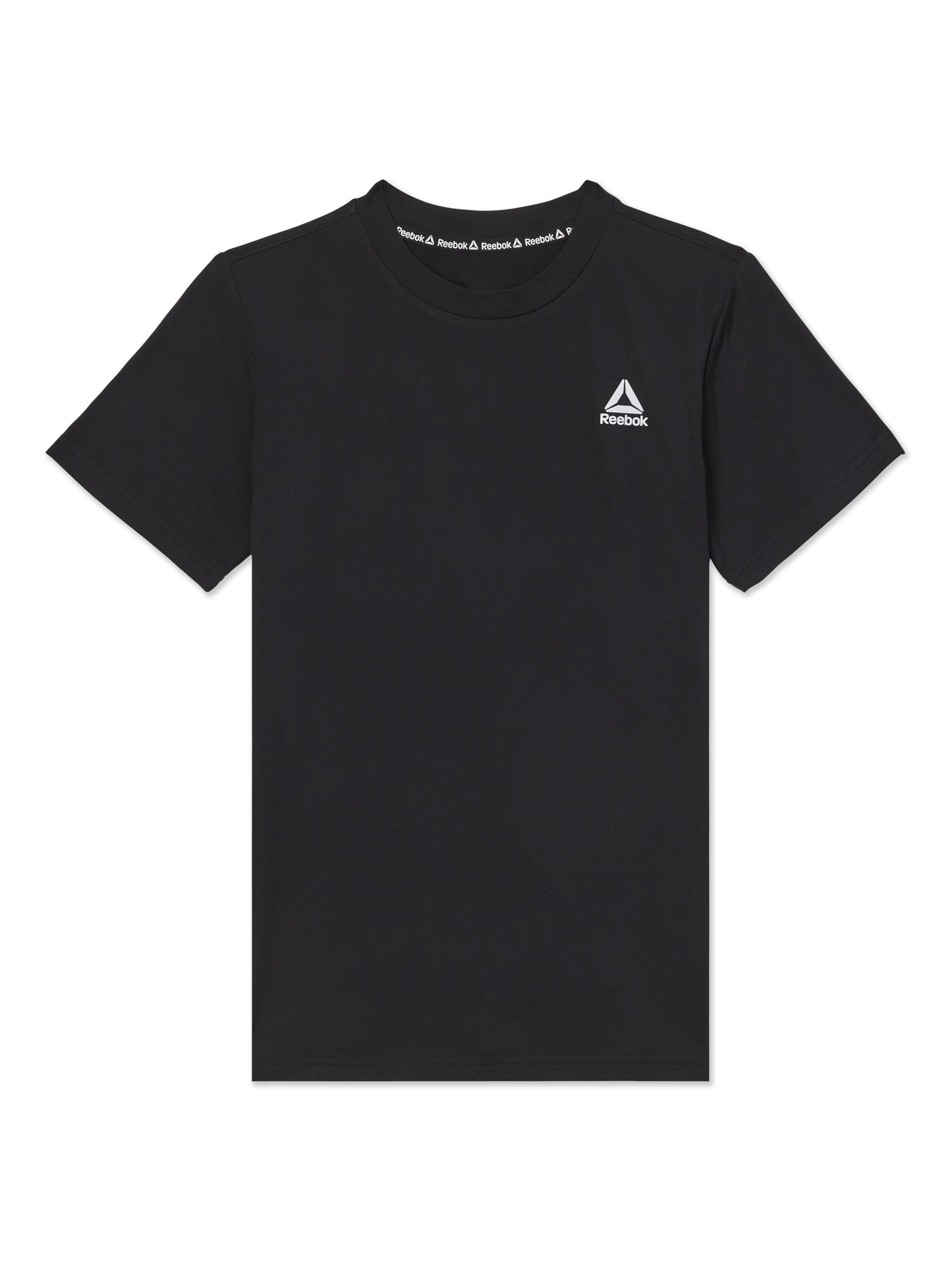 Camiseta Deportiva de Manga Corta para Niño, Tallas 4-18 2