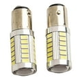 thumbnail image 5 of 2 Pack P21/5W 1157 BAY15D LED Bulbs Car Indicator Brake Light Lamp Waterproof Shockproof 300% Brighter White Red Yellow, 5 of 9