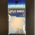 thumbnail image 2 of P-Line Split Rings 5ct Size 6, 2 of 2