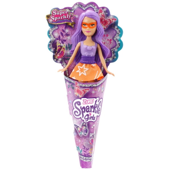 sparkle girlz mermaid