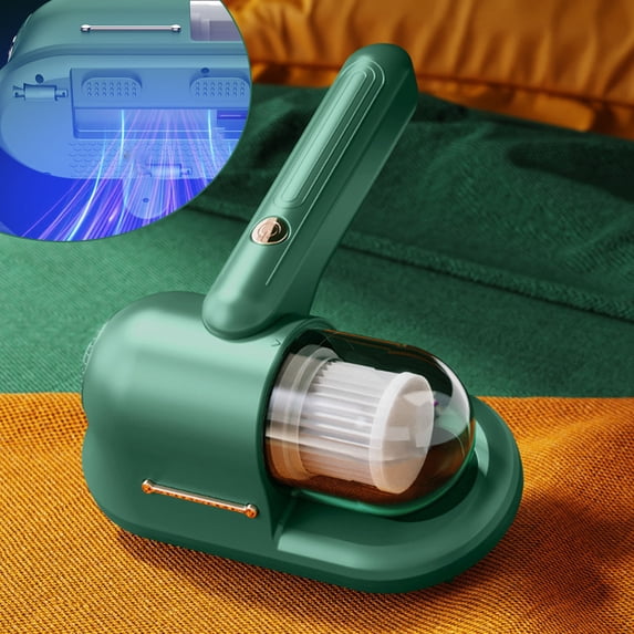 Up to 65% Off Ausyst Vacuum Cleaner Vacuum Cleaner, Bed Cleaner , Vacuums, Dirt, Pet Hair, Washable Filter, Great For Sofa, Bed, Carpet