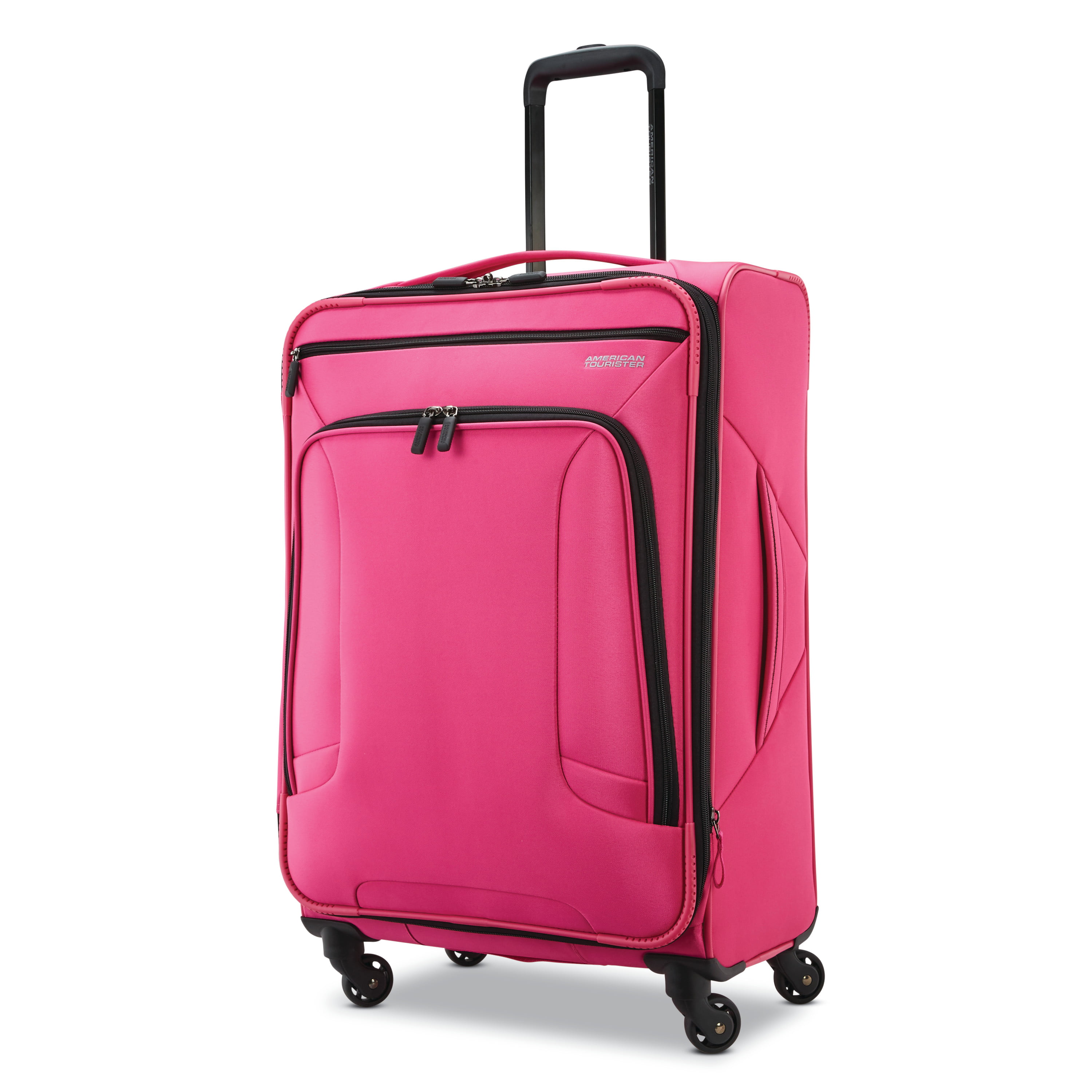 Luggage American Tourister Unisex-Adult 4 Kix Expandable Softside ...