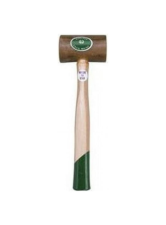 Garland Mfg Weighted Rawhide Mallets, 12 oz, Size 8 - 1 EA (311-11008)