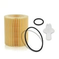 thumbnail image 4 of For TOYOTA 4RUNNER FJ CRUISER TUNDRA OIL FILTER SET OF (4) 04152-31080, 4 of 7