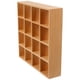 thumbnail image 4 of Miniature Wooden Storage Rack Mini House Furniture Mini House Accessory, 4 of 4