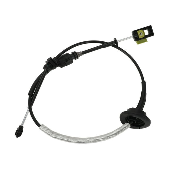 Unique Bargains Automatic Transmission Gear Shifter Cable For Lincoln Mark LT 2006 2007 2008 Auto Trans Gear Shift Control Lever Cable Metal Plastic Black