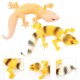 thumbnail image 4 of Figura de lagarto pequeño de simulación, juguete de lagarto, modelo de Animal de simulación, accesorios de broma, 2 uds., 4 of 6
