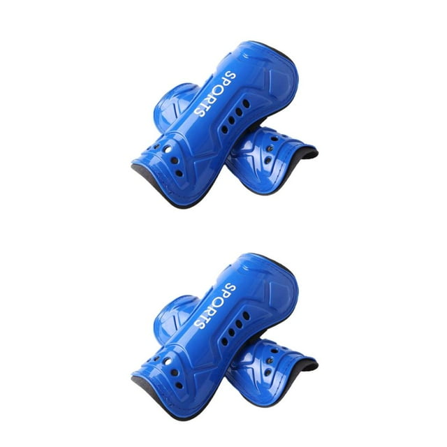 maskred Adult Knee Support Comfortable And Injury Prevention Sports Protection Leg Sleeves Adjustable adult blue 2Set