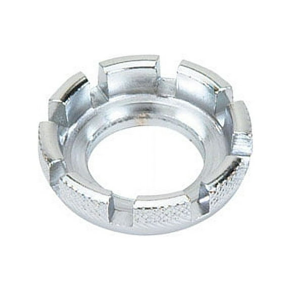 Alta Spoke O Model Wrench Steel Bicycle Chrome (Gauge 9, 10, 11, 12, 13, 14, 15)