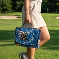 thumbnail image 4 of Pzuqiu Roaring Bald EagleGolf Cart Seat Covers With Pockets Club Car Seat Covers, Quilted Golf Cart Seat Covers Fit for Yamaha Club Cars 2-Seater Golf Cart, 4 of 9