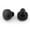 Black, variant on Kuntesetty 1 Pair Seat Bolt for Harley-davidson Softail Custom - Fxstc 1986 - 1999 Black