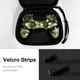 thumbnail image 5 of Funda protectora de viaje para mandos de PlayStation 5/4 y Xbox Series X/S/One, compatible con el mando Nintendo Switch Pro - Bolsa de almacenamiento resistente, 5 of 6