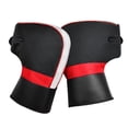 thumbnail image 4 of Guantes de manillar kusrkot para motocicleta calentadores gruesos, 4 of 8