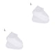 thumbnail image 2 of Cubierta de zapatos Billuyoard impermeable de silicona antideslizantes resistentes al desgaste L, 2 of 6
