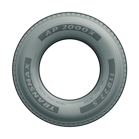 Transmax AP2000X 235/75R17.5 143/141L J Commercial Tire Sansujyuku sansujyuku.com