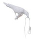 thumbnail image 1 of Lámpara de  pájaro artificial, lámpara de pared , lámpara de escritorio, luz nocturna para Left_White Wall Yuyangstore Lámpara de pared con forma de pájaro, 1 of 8