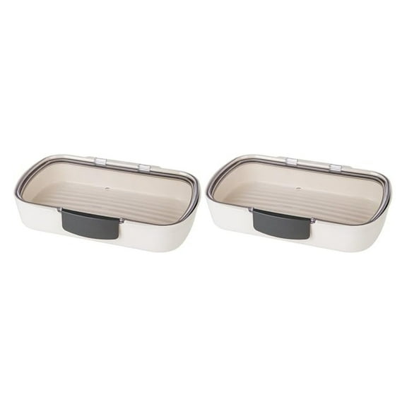 Prepworks Deli ProKeeper, Set of 2 Food Storage Jars